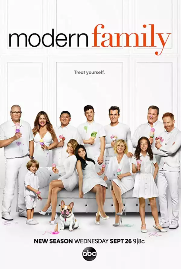 Modern Family S11E06 - A Game of Chicken
